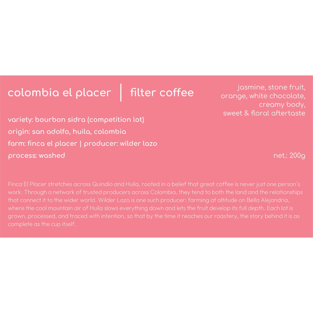 El-Placer Project Competition Lot (NEW)