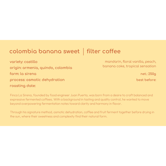 Banana Sweet (NEW)