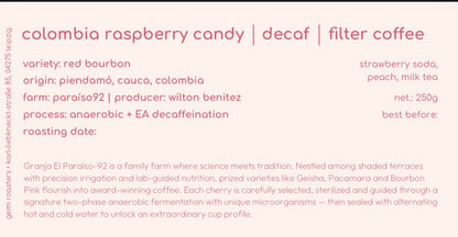 Raspberry Candy (New)