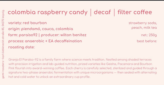 Raspberry Candy (New)