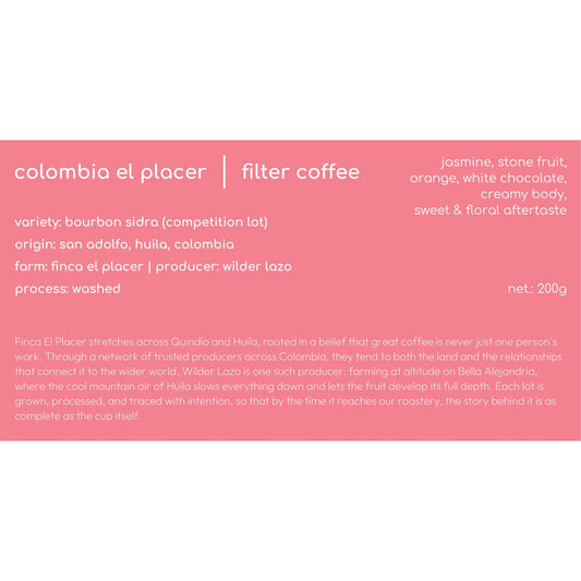 El-Placer Project Competition Lot (NEW)